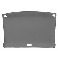ABS Plastic Headliner for 1982-1993 Chevy S10/GMC Sonoma Standard Cab - Uncovered
