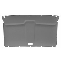 ABS Plastic Headliner 1973-1987 Chevy/GMC C/K Truck Standard Cab - Uncovered