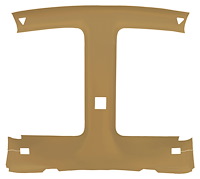 SADDLE HEADLINER