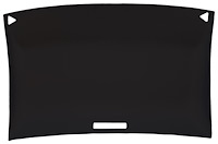 BLACK HEADLINER