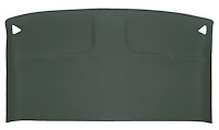 DARK GRAY HEADLINER