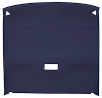 NAVY BLUE HEADLINER