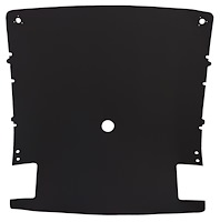 BLACK HEADLINER