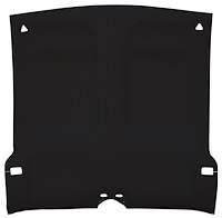 BLACK HEADLINER