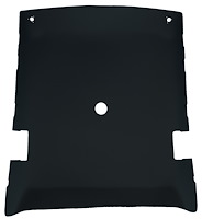 BLACK HEADLINER