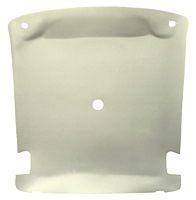 WHITE HEADLINER
