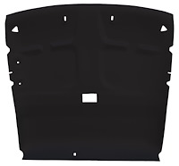 BLACK HEADLINER