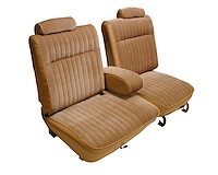 U2003-899L Seat Upholstery for 1981-1987 Chevrolet El Camino