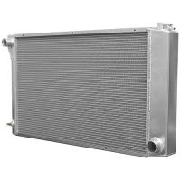 High-Efficiency Core OE Fit Aluminum Radiator 1968-77 Chevelle, El Camino, Monte Carlo, Cutlass, GTO, Skylark, Regal