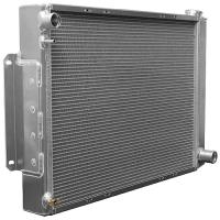 High-Efficiency Core OE Fit Aluminum Radiator 1968-77 Chevelle, El Camino, Monte Carlo, Cutlass, GTO, Skylark, Regal