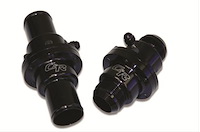 Thermostat In-Line 191F/871C -12 male to -12 male