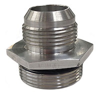 Fitting Universal -20AN Male O-Ring Port to -12AN Male