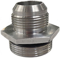 Fitting Universal -20AN Male O-Ring Port to -16AN Male