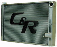 Universal Double Pass Radiator