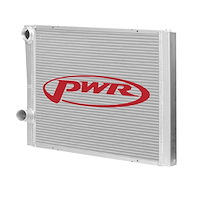 Late Model Radiator