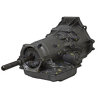 Remanufactured GM 4L60E RWD Automatic Transmission