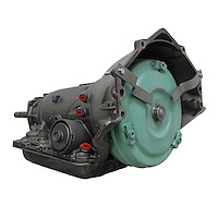 Remanufactured GM 4L60E RWD Automatic Transmission