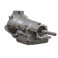 Remanufactured GM 4L60E RWD Automatic Transmission