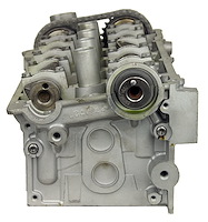 Remanufactured Cylinder Head for 2001-2005 Hyundai Accent with 1.6L L4