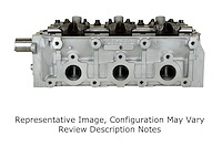 Remanufactured Cylinder Head for 2004-2011 Mitsubishi with 3.8L V6 6G75