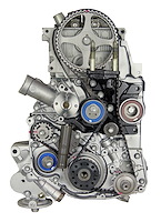 Remanufactured Crate Engine for 2004-2012 Mitsubishi with 2.4L L4