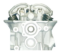 Remanufactured Cylinder Head for 1988-1998 Nissan with 3.0L V6 VG30E
