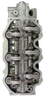Remanufactured Cylinder Head for 1996-2004 Nissan/Infiniti with 3.3L V6 VG33E