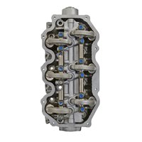 Remanufactured Cylinder Head for 1996-2004 Nissan/Infiniti with 3.3L V6 VG33E