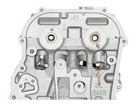 Remanufactured Cylinder Head for 2002-2006 Nissan with 2.5L L4 QR25DE