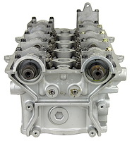 Remanufactured Cylinder Head for 1990-1995 Acura Integra with 1.8L L4 B18A1/B18B1