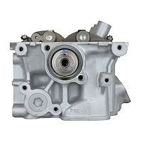 2548AL Reman Cylinder Head Acura J32A2 02-03 LFT Head