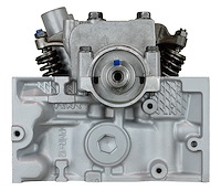 Remanufactured Cylinder Head for 2001-2005 Acura/Honda with 1.7L L4 D17A2/D17A6