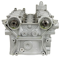 Remanufactured Cylinder Head for 1999-2001 Honda CR-V with 2.0L L4 B20Z2