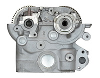 Remanufactured Cylinder Head for 1997-2002 Mazda 626 with 2.5L V6