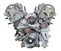 Remanufactured Crate Engine for 2004-2011 Mitsubishi with 3.8L V6