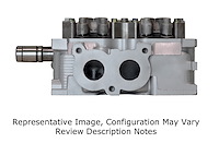 Remanufactured Cylinder Head for 1995 Subaru with 2.2L H4