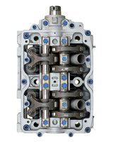 Remanufactured Cylinder Head for 1999-2005 Subaru with 2.5L H4