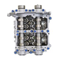 2722BR Reman Cylinder Head Subaru FB25B Right Head
