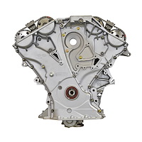 Remanufactured 3.5L G6DC V6 Long Block Engine for 2010-2014 Hyundai and Kia