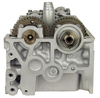 Remanufactured Cylinder Head for 1992-1997 Toyota/Geo with 1.6/1.8L L4 4AF/7AF