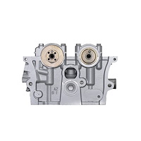 2857 Remanufactured Cylinder Head for 2001-2013 Toyota/Scion/ Pontiac with 2.4L L4 2AZFE