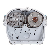 2904A Reman Cylinder Head VW 2.0 CBFA Head