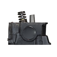 Remanufactured Cylinder Head for 1996-1999 Jeep with 4.0L L6