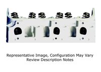 Remanufactured Cylinder Head for 2005-2009 Chevy/Pontiac with 3.4L V6
