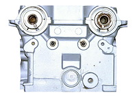 Remanufactured Cylinder Head for 2002-2004 Chrysler/Dodge/Jeep with 2.4L L4