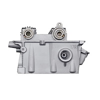 2DF12R Reman Cylinder Head Chrysler 2.7/167 09-10 Rgt Head