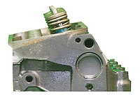 2F94 Remanufactured Cylinder Head for 1984-1996 Ford/Lincoln/Mercury with 302ci/5.0L V8