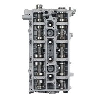 Remanufactured Cylinder Head for 2005 Mazda 6 with 2.3L L4