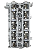 Remanufactured Cylinder Head for 2003-2008 Ford/Mazda with 2.3L L4