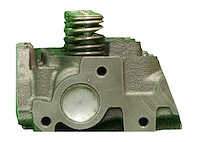 Remanufactured Cylinder Head for 1998-2000 Ford/Mazda with 4.0L V6